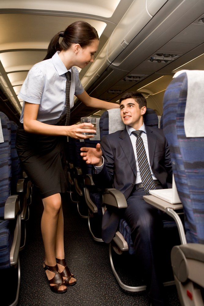 Aviation English Blog | Flight Attendant Interview Guide